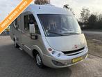 Bürstner Aviano I 640 | Lengte bedden | Zonnepaneel, Caravans en Kamperen, Integraal, Fiat, Afzuigkap, Luifel