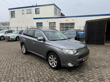 Mitsubishi Outlander 2.0 PHEV Instyle+ beschikbaar voor biedingen