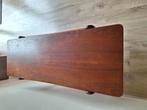Mooie vintage salontafel, Ophalen, 100 tot 150 cm, 50 tot 100 cm, Zo goed als nieuw