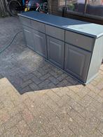 Stevig dressoir, Huis en Inrichting, Kasten | Dressoirs, Ophalen, Gebruikt, 25 tot 50 cm