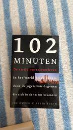Boek 102 minuten te koop, Ophalen of Verzenden, Zo goed als nieuw, Handen en Nagels