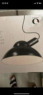 VT Wonen Hanglamp Shade - Zwart, Ophalen of Verzenden, Zo goed als nieuw, Metaal, Minder dan 50 cm