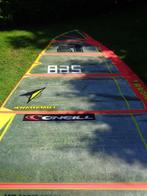 2 surfzeilen Arrows Tomahawk F2 / Racing: 7,2 & 8,2 m2, Ophalen, Minder dan 250 cm, Zeil, 5 tot 7 m²