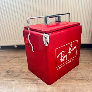 Ray-Ban promotionele koelbox beschikbaar voor biedingen