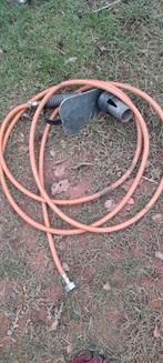 03 varkenshaarbrander dakbrander, Overige materialen, Zwart, Ophalen of Verzenden, 15 m² of meer