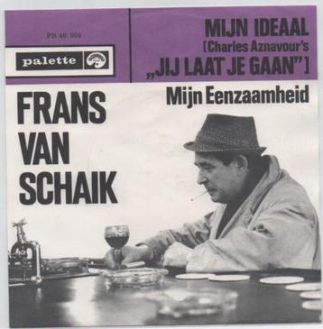 Frans van Schaik- Mijn Ideaal/ Mijn Eenzaamheid beschikbaar voor biedingen
