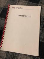 Tulip AT 386/25 + 386/25 Technical training July 1989., Ophalen of Verzenden