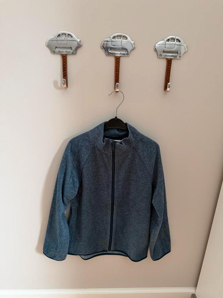 Fleece vest 134 / 140 NIEUW, Kinderen en Baby's, Kinderkleding | Maat 134, Nieuw, Jongen, Trui of Vest, Ophalen