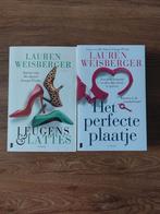 Romans • Lauren Weisberger • o.a. Het perfecte plaatje, Ophalen of Verzenden, Zo goed als nieuw, Lauren Weisberger
