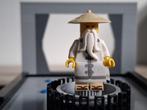 LEGO Ninjago - minifiguur -  Sensei Wu - njo0354, Kinderen en Baby's, Speelgoed | Duplo en Lego, Ophalen of Verzenden, Zo goed als nieuw