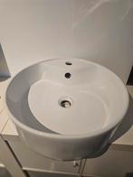 Ronde wasbak, Ophalen, Gebruikt