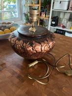 Base lamp, Huis en Inrichting, Lampen | Tafellampen, Ophalen of Verzenden, Zo goed als nieuw, Minder dan 50 cm