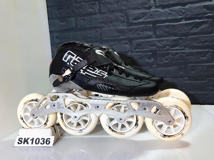 Raps Vulture Skeelers Skates 4x110 110mm Wielen Maat 41, Sport en Fitness, Skeelers, Nieuw, Inline skates 4 wielen, Overige merken
