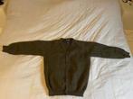 Comme des Garcons Cardigan, Ophalen of Verzenden, Zo goed als nieuw, Maat 46 (S) of kleiner, Groen