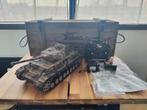 Panzer IV radiografische RC tank Torro Pro 1:16, Hobby en Vrije tijd, Ophalen, Zo goed als nieuw