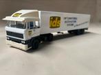 IDS, Daf, oplegger , Lion Toys, Ophalen of Verzenden, Zo goed als nieuw, Bus of Vrachtwagen, Lion Toys