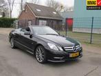 Mercedes-Benz E-Klasse Cabrio 350 CGI Avantgarde AMG-Line, Auto's, Euro 5, Achterwielaandrijving, 1800 kg, Cabriolet