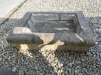 Hardsteen arduin wasbak/trog VERKOCHT, Antiek en Kunst, Ophalen of Verzenden