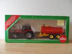 siku 3757, Hobby en Vrije tijd, Modelauto's | 1:32, Ophalen of Verzenden, Zo goed als nieuw, Tractor of Landbouw, SIKU