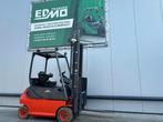 Linde E16P02 Heftruck (bj 2000), Tot 1000 kg, Elektrisch, Heftruck, Linde