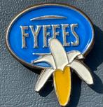Fyffes Bananen Speldje, Verzamelen, Speldjes, Pins en Buttons, Ophalen of Verzenden, Gebruikt, Merk, Speldje of Pin