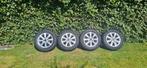 Vw up/seat mii/ skoda citygo velgen met nieuwe all season, Auto-onderdelen, Banden en Velgen, Ophalen, 14 inch, 175 mm, Banden en Velgen