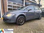 Seat Leon 1.6 Stylance, 4 cilinders, Leon, Euro 4, Zilver of Grijs