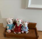 Sylvanian family muizen e.a., Kinderen en Baby's, Speelgoed | Poppenhuizen, Ophalen, Gebruikt
