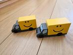 houten jumbo vrachtwagen bezorgwagen (€2,- per stuk), Ophalen, Gebruikt