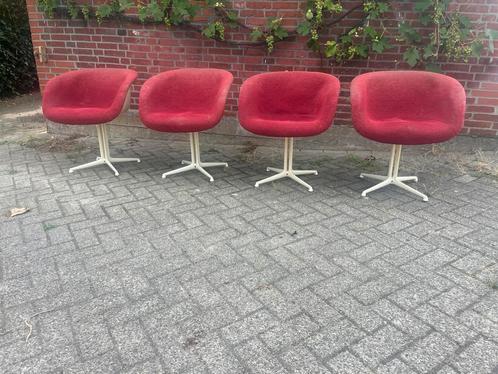 Eames Herman Miller La Fonda Del Sol vintage design 60/70, Huis en Inrichting, Stoelen, Zo goed als nieuw, Eén, Stof, Ophalen of Verzenden