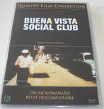 Dvd *** BUENA VISTA SOCIAL CLUB *** Quality Film Col *NIEUW*, Cd's en Dvd's, Dvd's | Filmhuis, Alle leeftijden, Ophalen of Verzenden
