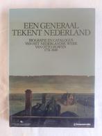 R.J.A. te Rijdt – Een generaal (Otto Howen) tekent Nederland, Ophalen of Verzenden, Zo goed als nieuw, Schilder- en Tekenkunst