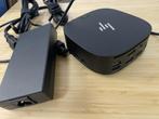 HP USB-C/A Universal Dock G2, Computers en Software, Dockingstations, Ophalen of Verzenden, Zo goed als nieuw, HP, Docking station