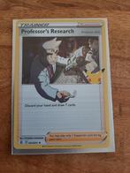 Professor's Research #23, Holo Rare, Pokemon Celebrations, Hobby en Vrije tijd, Verzamelkaartspellen | Pokémon, Nieuw, Ophalen of Verzenden