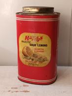 Vintage blik Halls sweet, Ophalen of Verzenden, Gebruikt, Overige, Overige merken