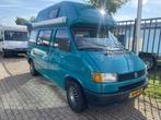 Volkswagen California 4 T Leuke buscamper hoogdak, Caravans en Kamperen, Campers, Buscamper of Camperbus, Volkswagen, Bedrijf