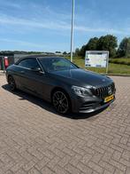 Mercedes-Benz C-Klasse C220 d 194pk 4MATIC 9G-TRONIC 2019, Automaat, 1800 kg, 4 cilinders, Cabriolet
