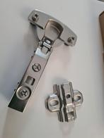 Hettich Set Scharnieren, Nieuw, Minder dan 25 cm, Minder dan 100 cm, 50 tot 100 cm