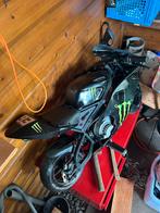 Minibike 49cc zwart monster, Fietsen en Brommers, Minibikes, Midibikes en Pitbikes, Ophalen of Verzenden, Gebruikt, 49 cc, Overige typen