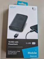 Nieuw 5x snelle powerbank 10.050 mah en 2x usb, Ophalen of Verzenden, Nieuw