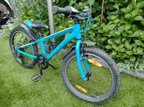 Cube 200 acid series 20 inch 7 versnellingen mountainbike, Fietsen en Brommers, Fietsen | Jongens, Gebruikt, 20 inch, Versnellingen