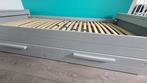 Kinderbed 90cmx200cm, Ophalen, Gebruikt, 70 tot 85 cm, Lattenbodem