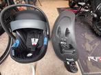 Cybex aton M i-size met 2 compatibel cybex M base, Kinderen en Baby's, Autostoeltjes, Ophalen, 0 t/m 13 kg, Overige merken, Isofix