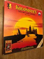 Kolonisten van de Lage Landen - Uniek bordspel (compleet), Hobby en Vrije tijd, Gezelschapsspellen | Bordspellen, Drie of vier spelers
