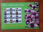 Papua Nieuw Guinea,  sheet orchideeën en schaken, Postzegels en Munten, Zuidoost-Azië, Ophalen of Verzenden, Postfris