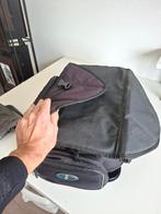 tanktas groot, met magneten en regenhoes, Ophalen, Zo goed als nieuw