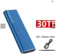 30Tb Hoge Snelheid Externe Harde Schijf, Ophalen of Verzenden, Nieuw, Laptop, USB