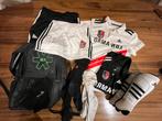Hockey, AH&BC, setje zwart (S), wit (S), tas, beschermers, Ophalen, Gebruikt, Kleding