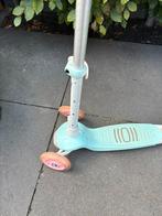 Oxelo kinderstep met lichtgevende wieltjes, Fietsen en Brommers, Steps, Ophalen, Gebruikt, Gewone step, Oxelo