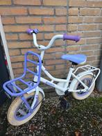 Meisjesfiets 12 inch incl zijwieltjes, Ophalen of Verzenden, Gebruikt, 14 inch of minder, Spirit